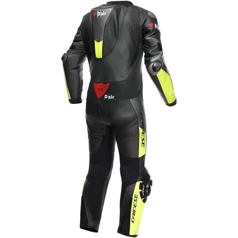 DAINESE Combinaison MISANO 3 PERF. D-AIR&reg; 1PC LEATHER SUIT 2