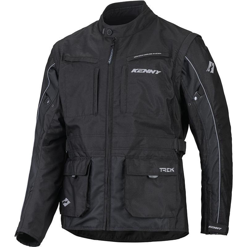 KENNY Veste textile TREK