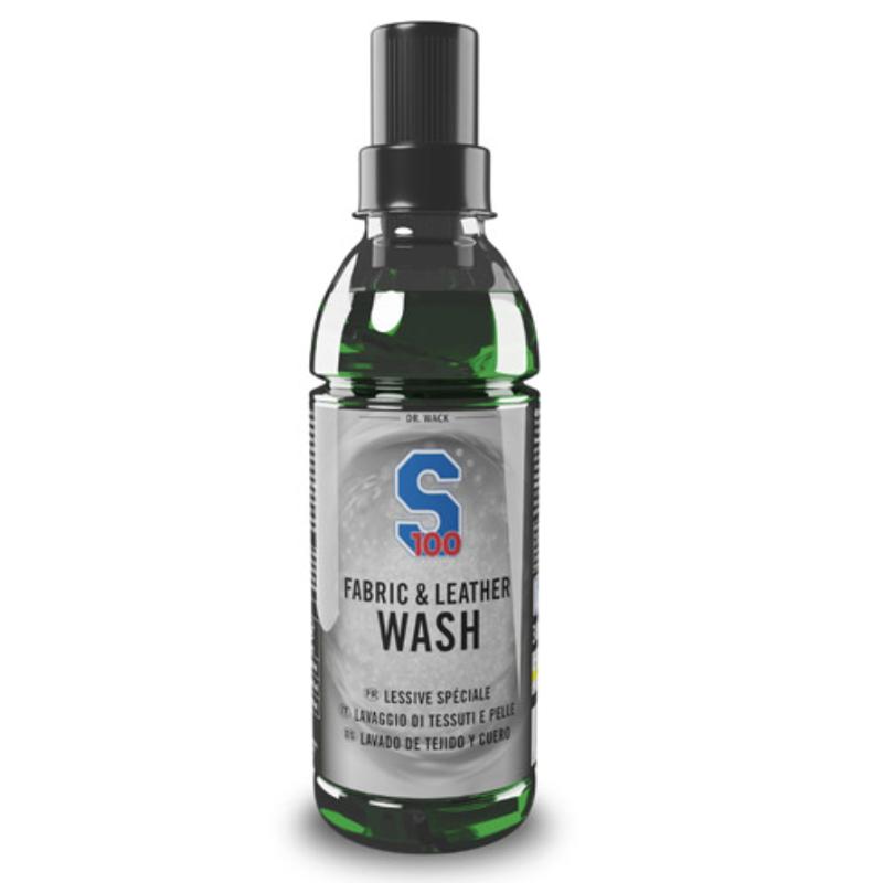 MORACO Lessive S100 Fabric & Leather Wash 300 ml