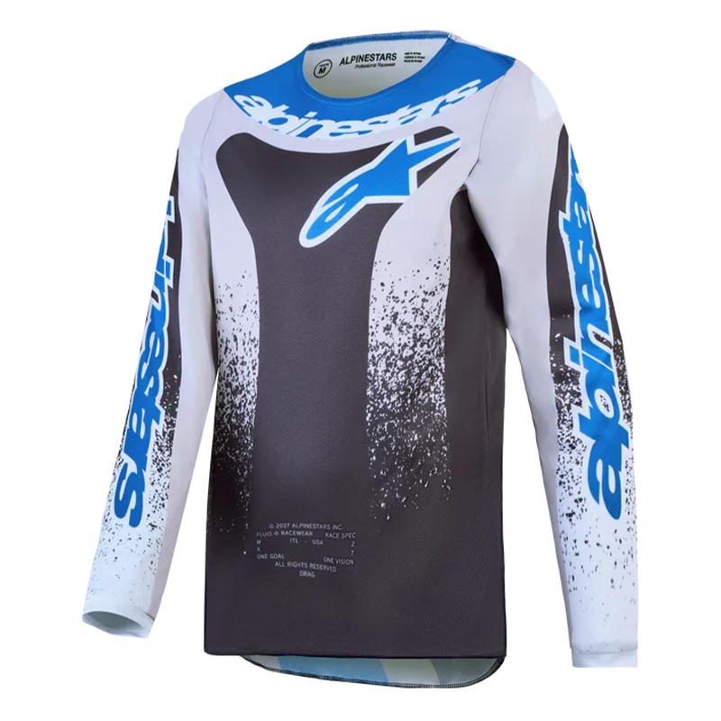 ALPINESTARS Maillot Cross Youth Fluid Drag