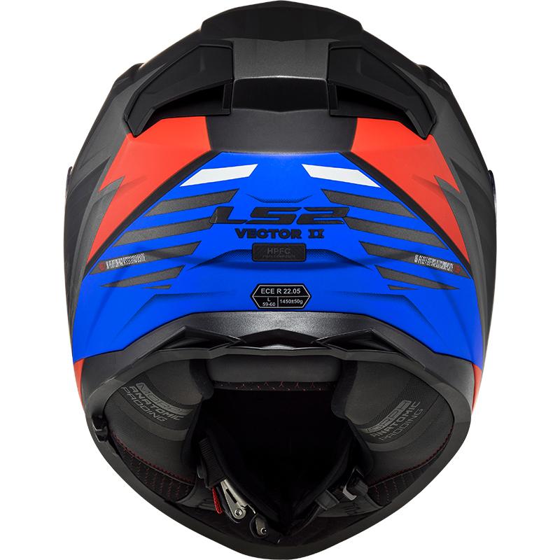 LS2 Casque FF811 VECTOR II ABSOLUTE 2