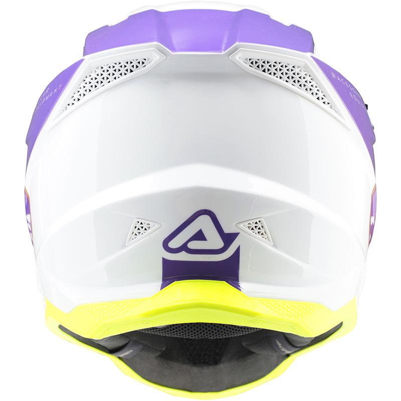 ACERBIS Casque cross T711 2