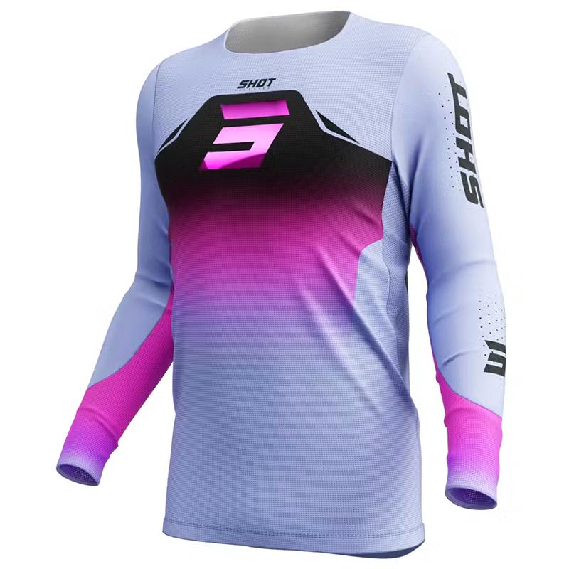 SHOT Maillot Cross Aerolite Phase 27
