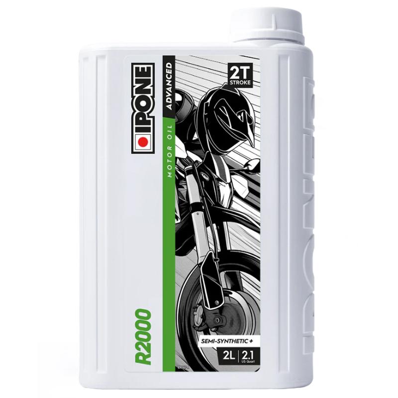 IPONE Huile 2T R2000 2L