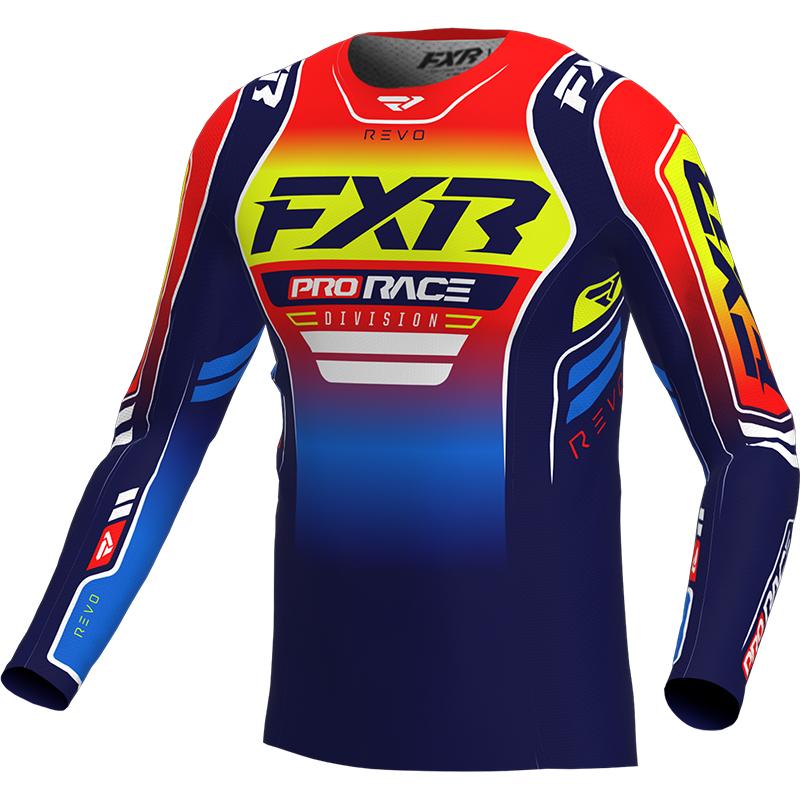 FXR Maillot Cross Revo Youth