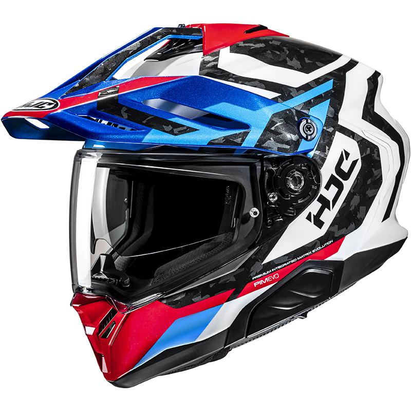 HJC RPHA Casque crossover RPHA 60 DAKAR MC21