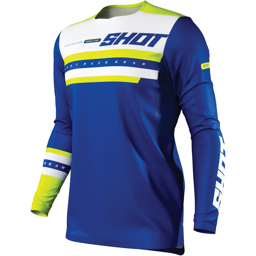 SHOT Maillot cross SHINING