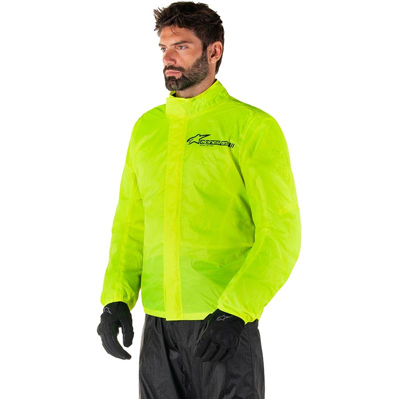 ALPINESTARS Veste de pluie HURRICANE RAIN V2 2