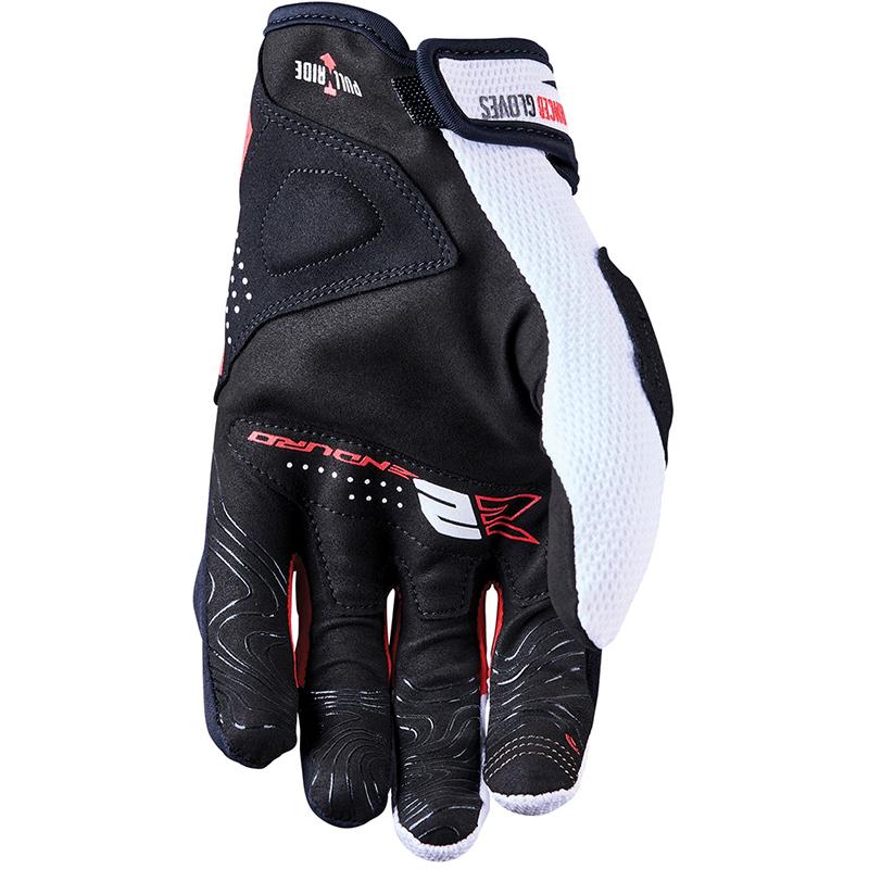 FIVE Gants enduro E2 2