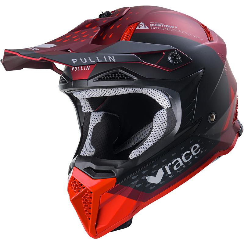 PULL-IN Casque cross GRAPHIC MASTER