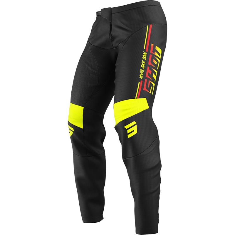 SHOT Pantalon Cross DEVO BLOCK