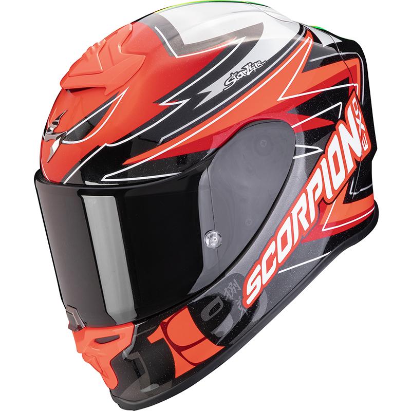 SCORPION Casque EXO-R1 EVO AIR ALVARO Replica