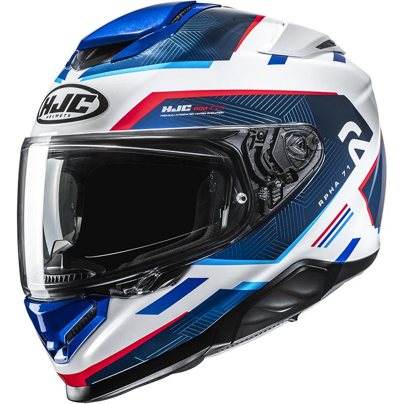 HJC RPHA Casque RPHA 71 ELLON MC21