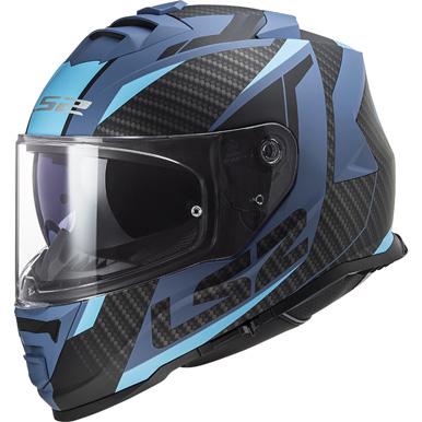 LS2 Casque FF800 STORM RACER