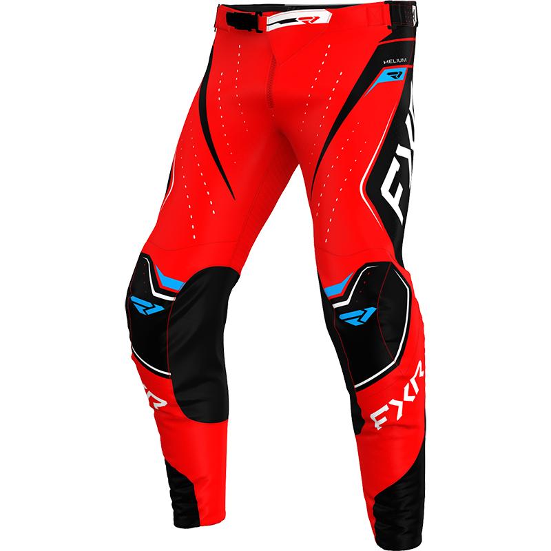Pantalon cross FXR HELUIM EDGE TORRID 2026