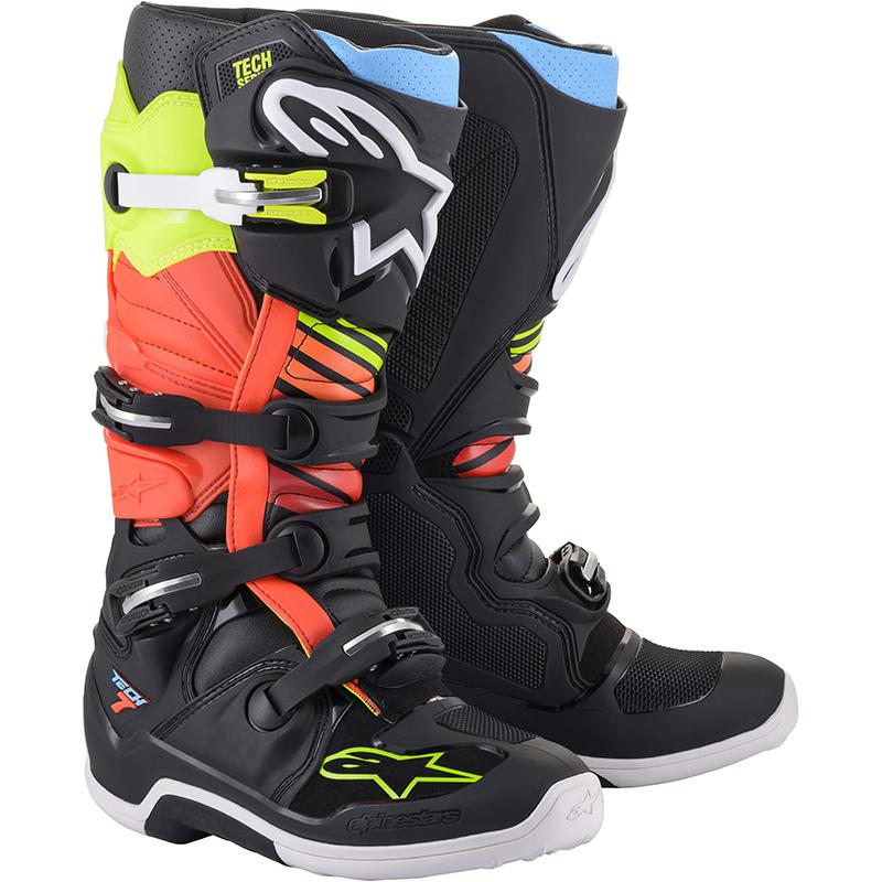 ALPINESTARS Bottes cross TECH 7