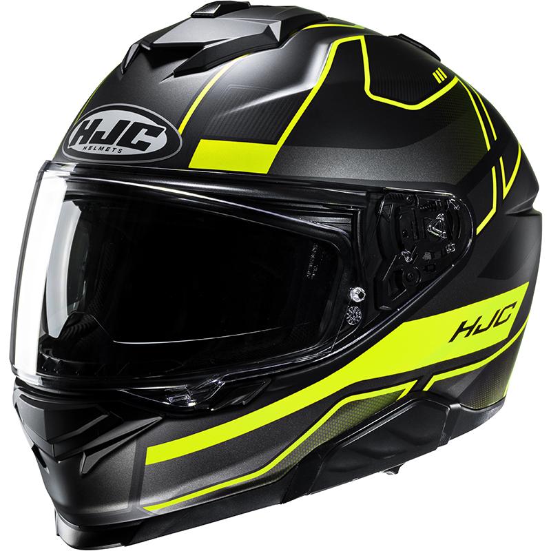 HJC Casque i71 IORIX MC3HSF