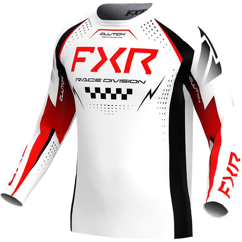 FXR Maillot Cross Clutch Pro