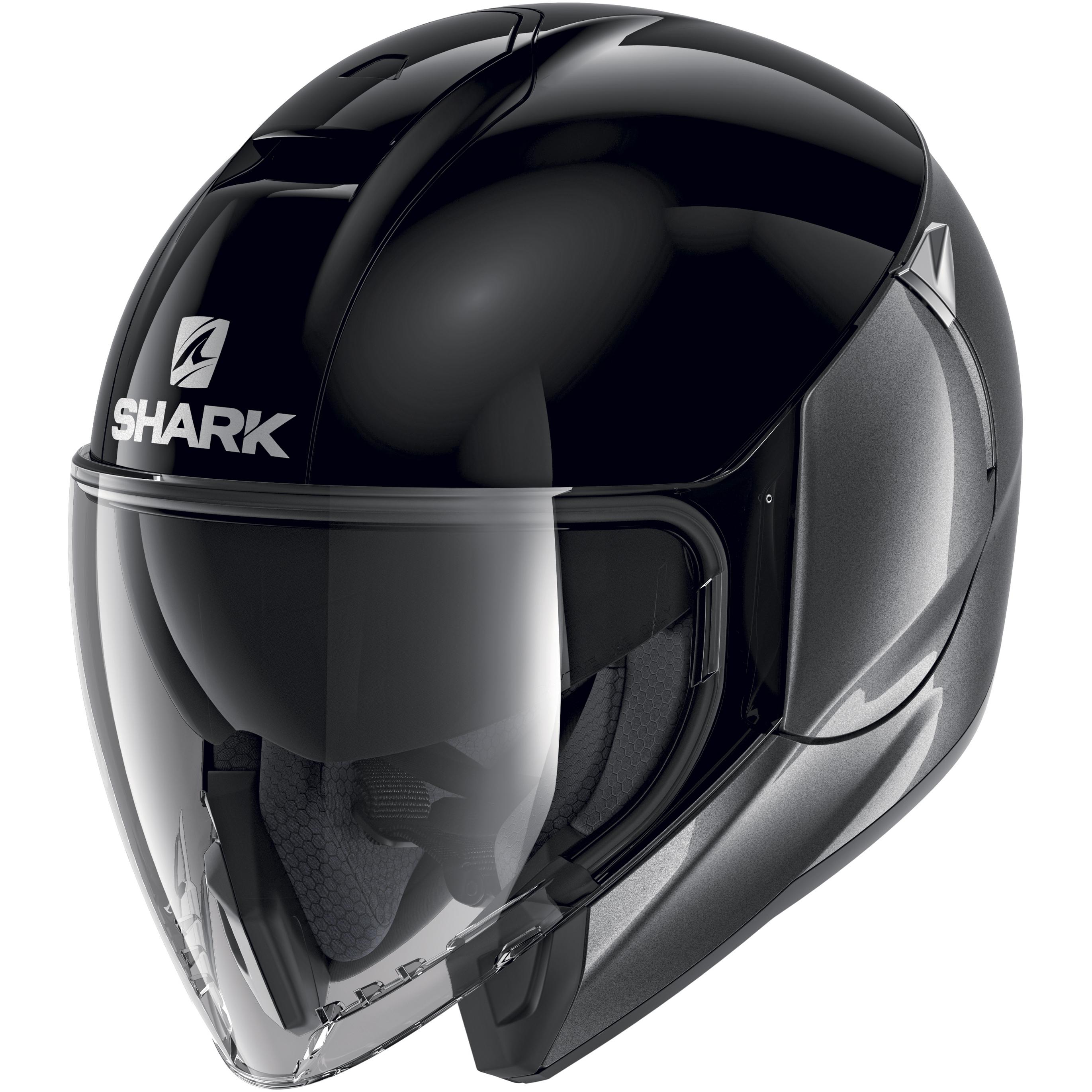 SHARK Casque CITYCRUISER DUAL