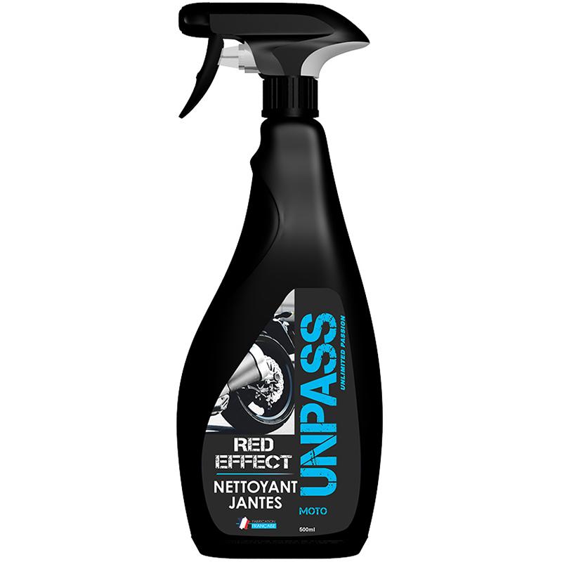 UNPASS Nettoyant JANTES RED EFFECT 500ML