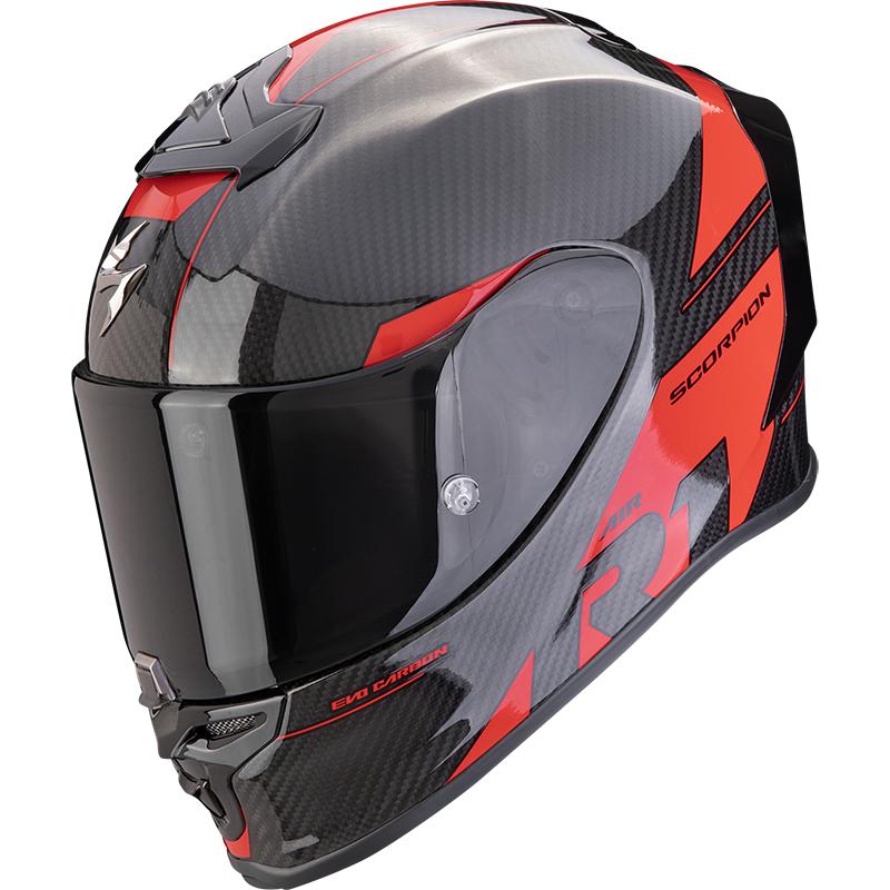 SCORPION Casque EXO-R1 EVO CARBON AIR RALLY