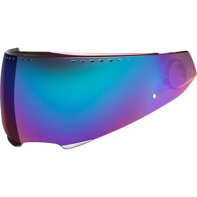 Visiere Hj26 Iridium Bleu HJC TEAM 33