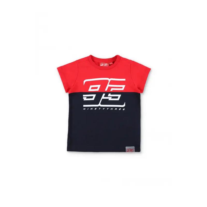 MARQUEZ Tee-shirt BICOLORE 93