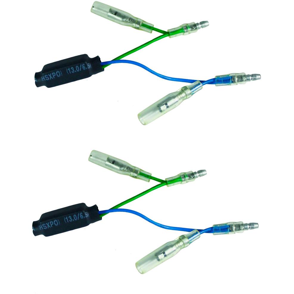 CHAFT Connectiques clignotant LED