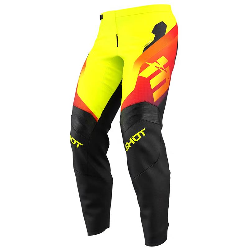 SHOT Pantalon Cross Kid Draw Rocket