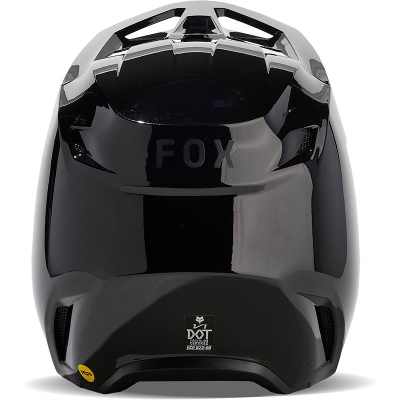 FOX Casque cross V1 SOLID 2