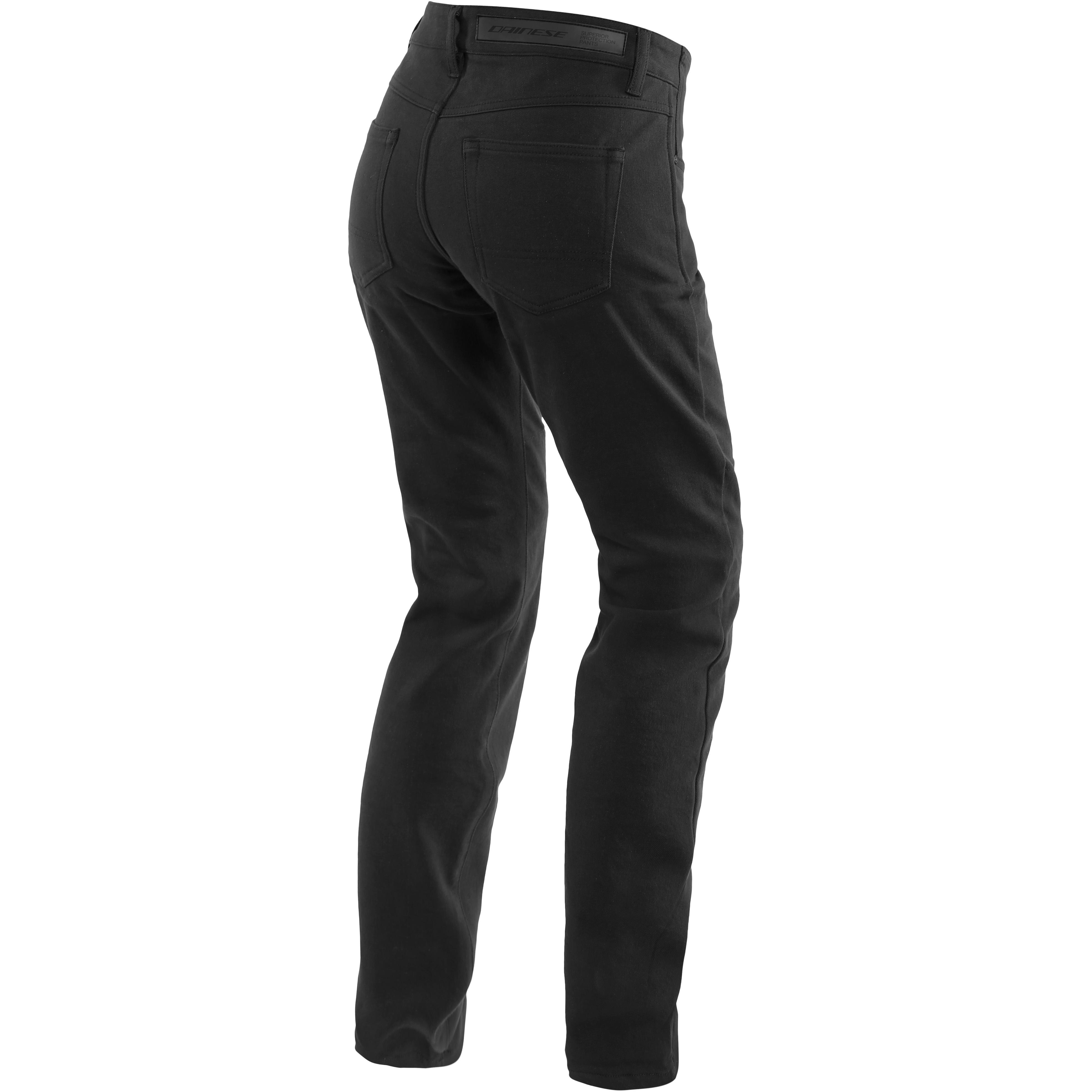 DAINESE Pantalon CASUAL SLIM LADY TEX 2
