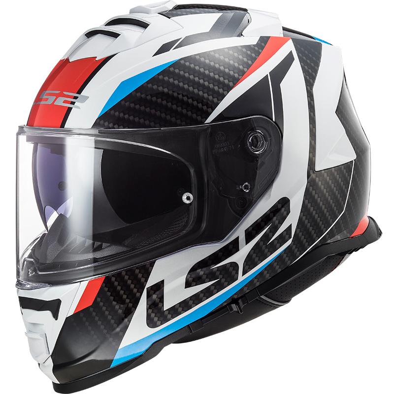 LS2 Casque FF800 STORM II RACER 06
