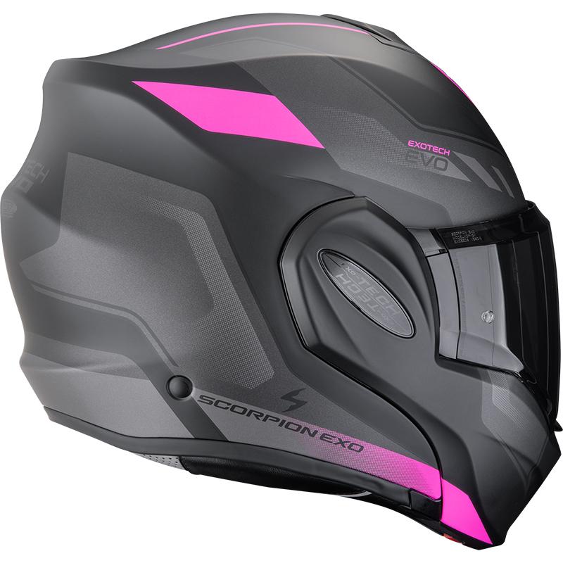 SCORPION Casque EXO-TECH EVO SOCIUS 2