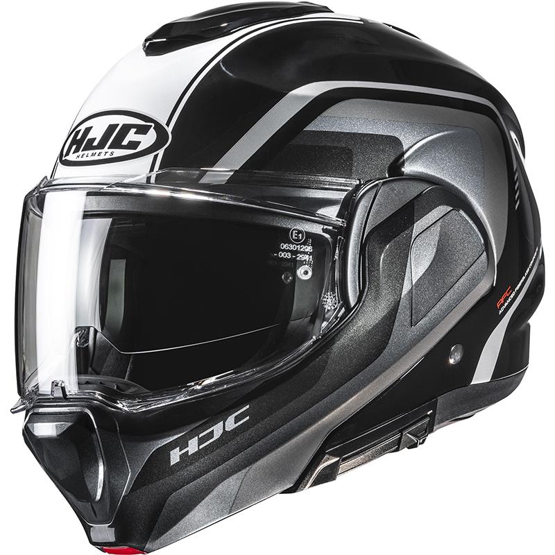 HJC Casque F100 REFF MC21