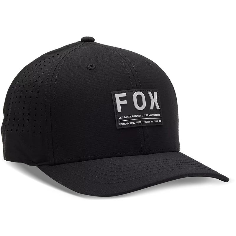 FOX Casquette FLEXFIT NON STOP TECH