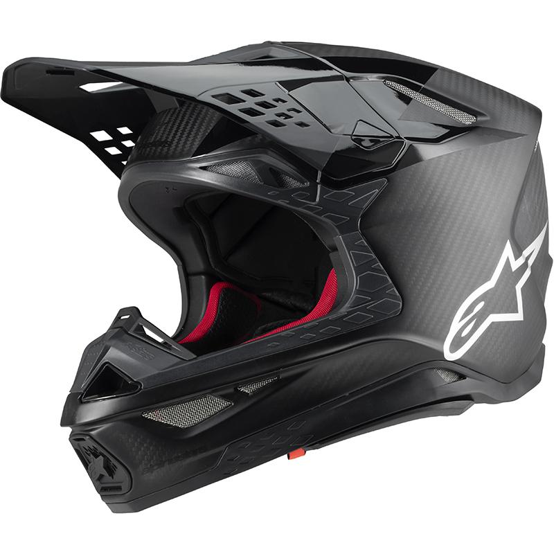 ALPINESTARS Casque cross SUPERTECH S-M10 FAME