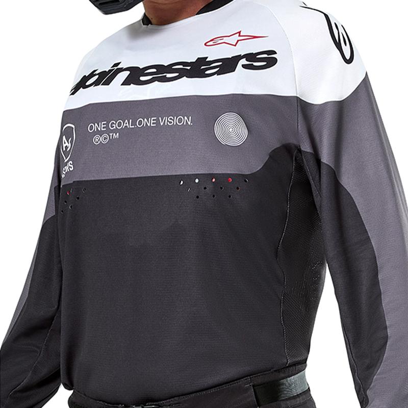 ALPINESTARS Maillot cross PRO-DURA 2