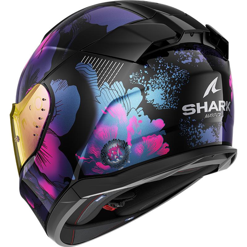 SHARK Casque D-SKWAL 3 MAYFER 2