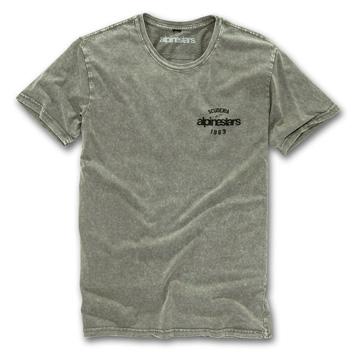 ALPINESTARS Tee shirt EASE PREMIUM