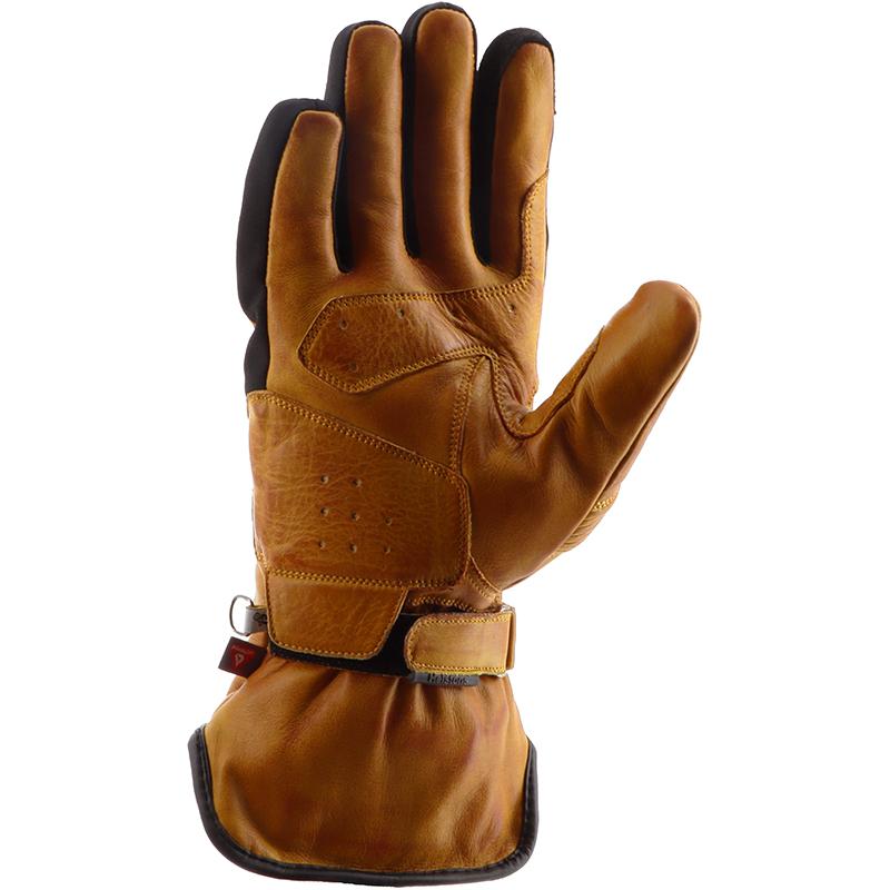 HELSTONS Gants chauffants BENSON EVO HEATING Cuir 2