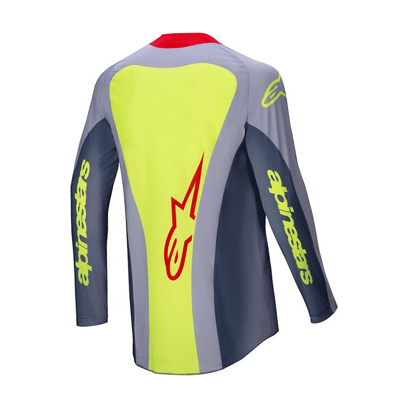 ALPINESTARS Maillot cross TECHSTAR MELT 2
