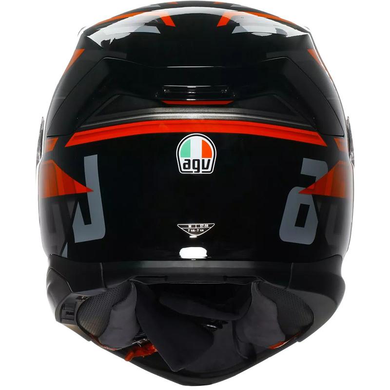 AGV Casque K7 MPLK TAURAX 2