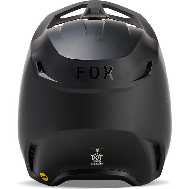 FOX Casque cross V1 SOLID 2