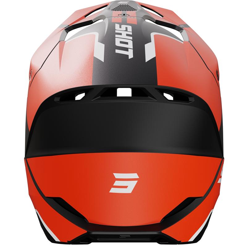 SHOT Casque cross FURIOUS BOLT 2