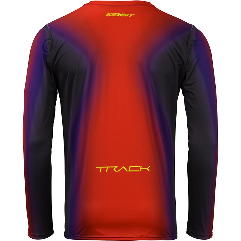 KENNY Maillot cross TRACK FOCUS 2