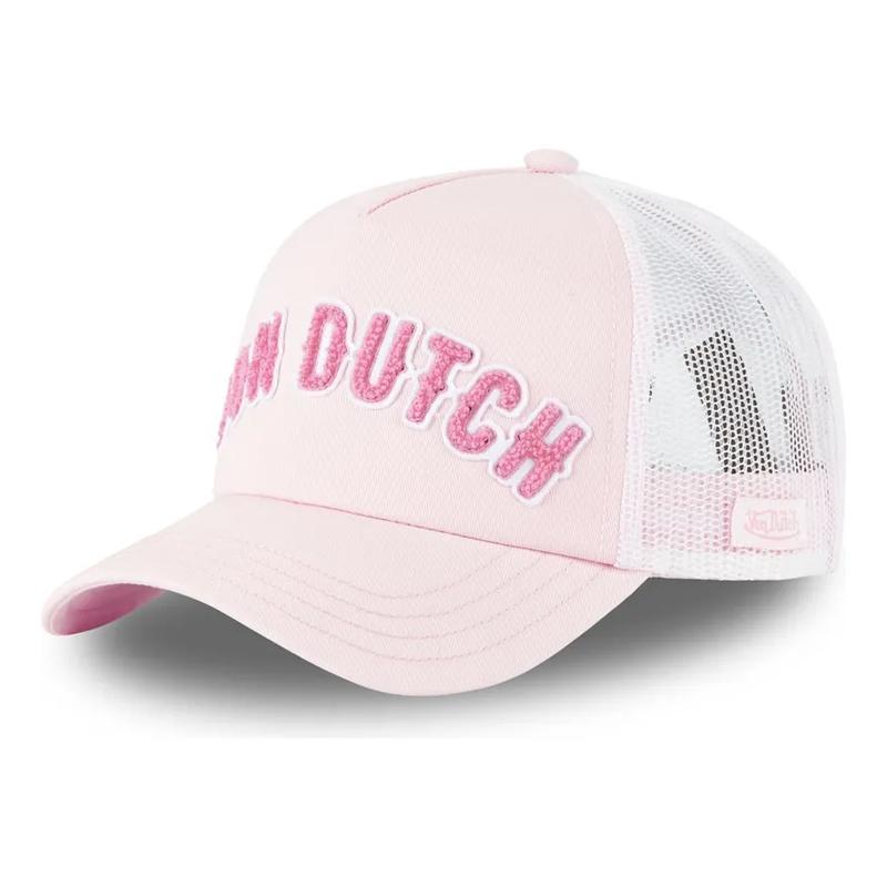 Casquette BUCKL ROSE VON DUTCH