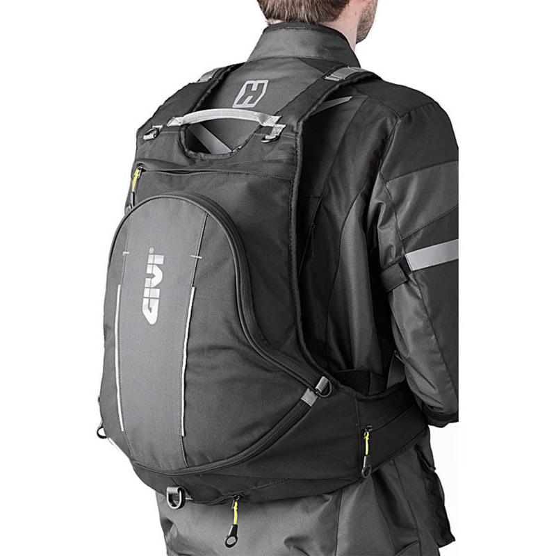 GIVI Sac à dos EA104B SAC 22L 2