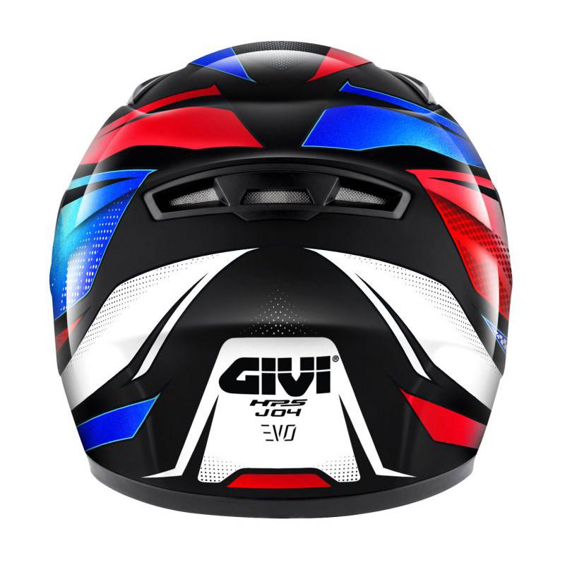GIVI Casque J04 EVO FOLLOW 2