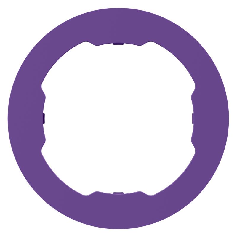 QUADLOCK Support pour téléphone - ANNEAU POUR COQUE QUADLOCK MAG 2