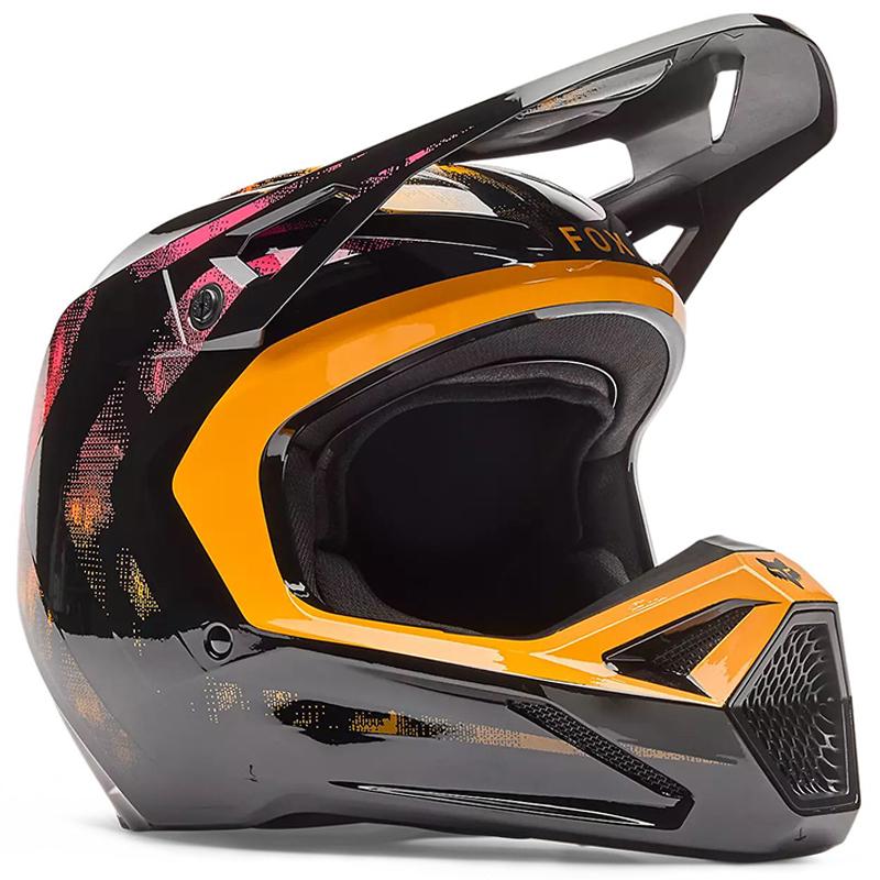 FOX Casque cross V1 KAIROS